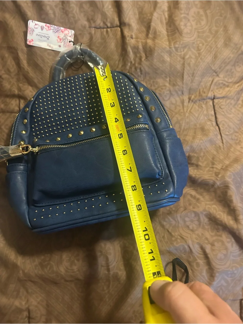 Brontano chic blue